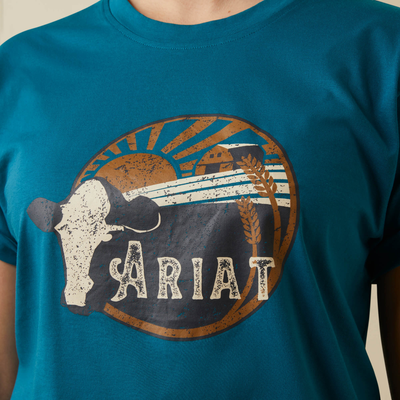 Ariat Womens Heartland T-Shirt 