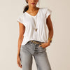 Ariat Womens Heather Blouse