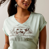 Ariat Womens Serene T-Shirt