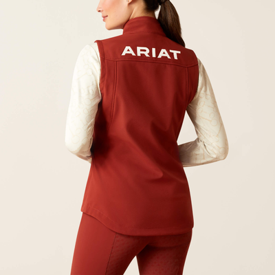 Ariat Womens Softshell Vest 