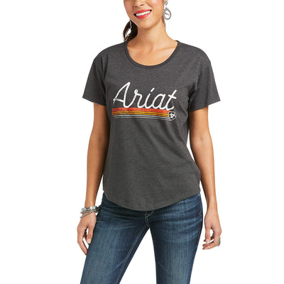 Ariat Womens Underline Script T-Shirt