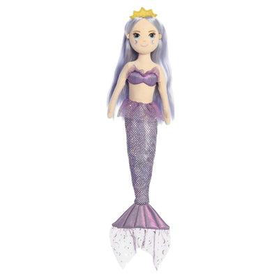 Aurora Cheeky Too Sparkles 18" Lavender Moon - 33362