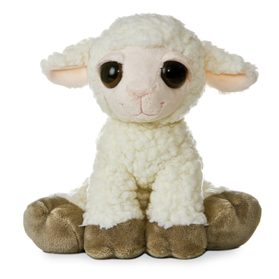 Aurora Dreamy Eyes 10" Lea Lamb - 21074