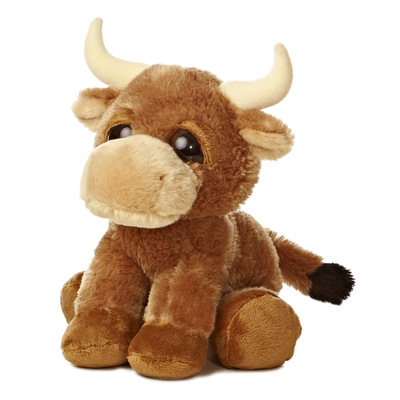 Aurora Dreamy Eyes 10" Ranger Bull