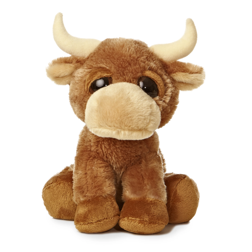 Aurora Dreamy Eyes 10" Ranger Bull