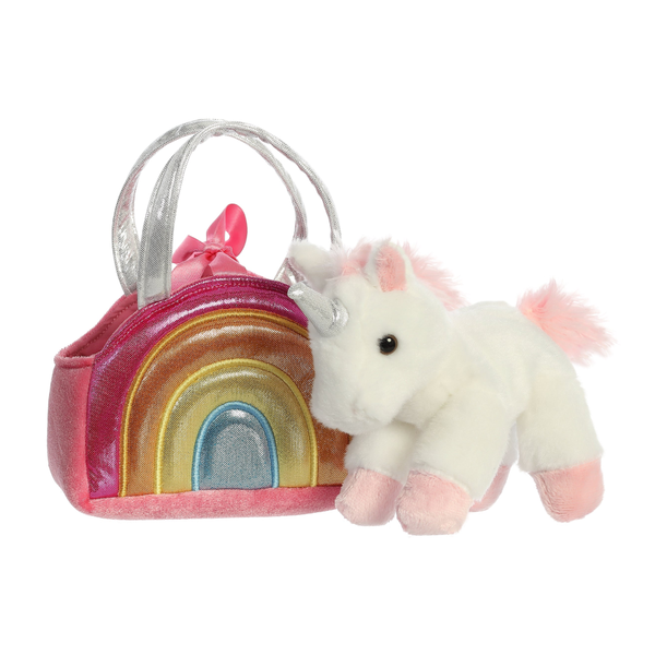 Aurora 7 Over The Rainbow Unicorn Pet Carrier Shop Online