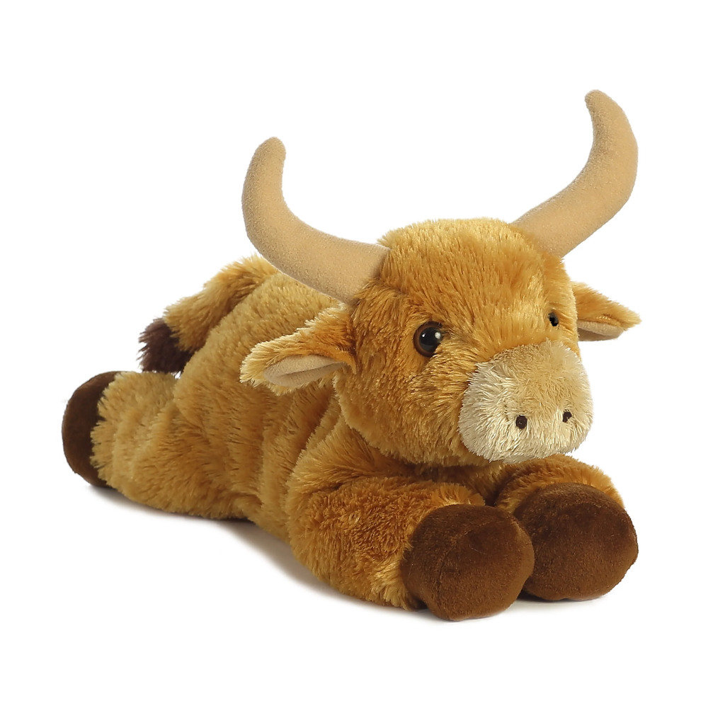 Aurora Flopsie 12" Toro Bull - 31548