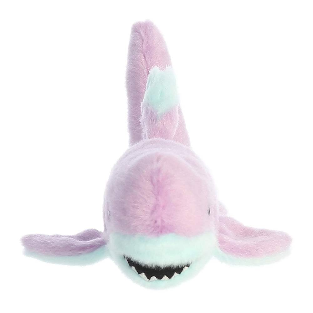 Aurora Mini Flopsie 8" Colorful Shark