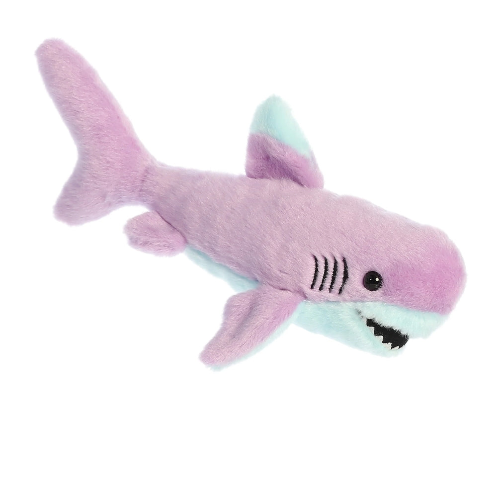 Aurora Mini Flopsie 8" Colorful Shark - 31870