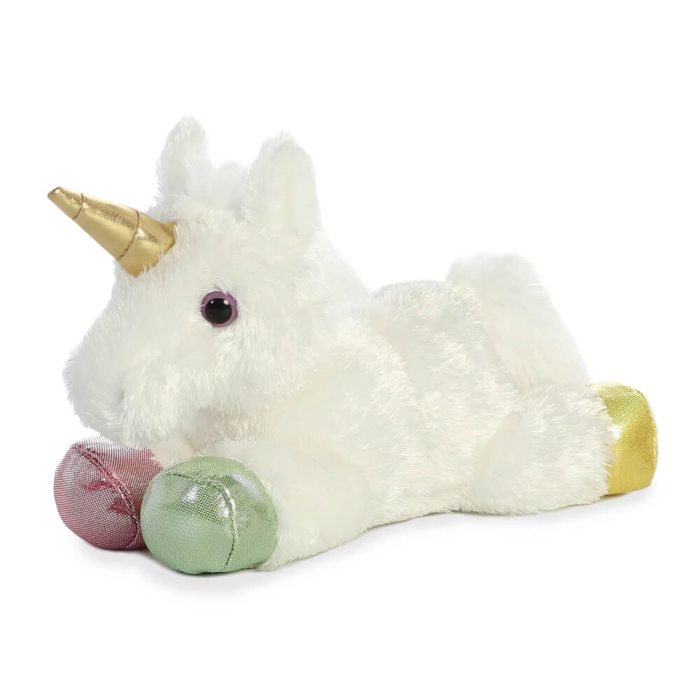 Aurora Mini Flopsie 8" Prism Unicorn - 31774