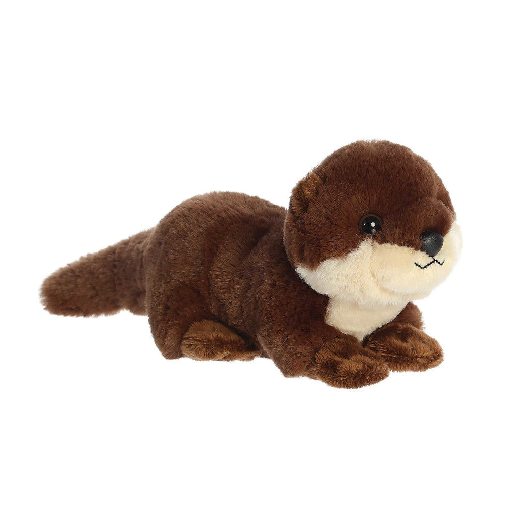Aurora Mini Flopsie 8" River Otter Pup - 31874
