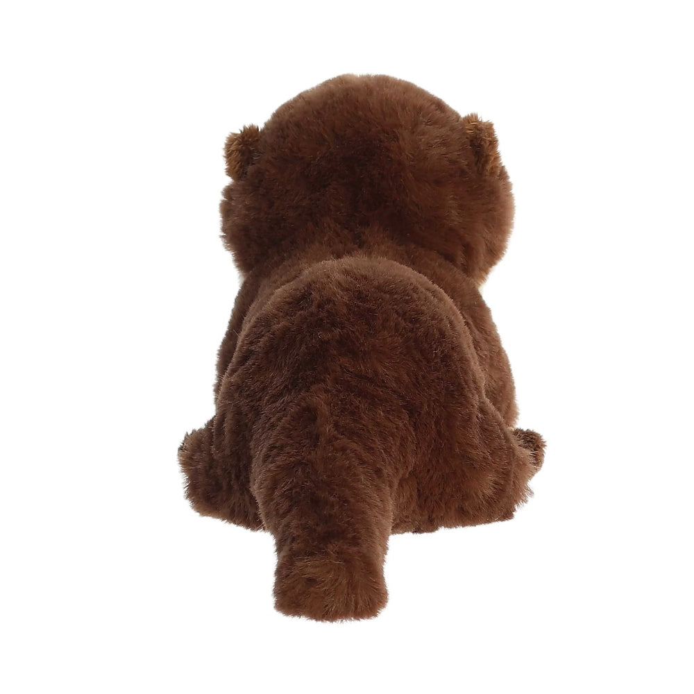 Aurora Mini Flopsie 8" River Otter Pup - 31874