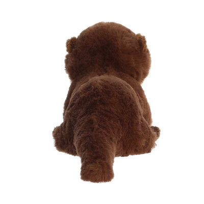 Aurora Mini Flopsie 8" River Otter Pup - 31874