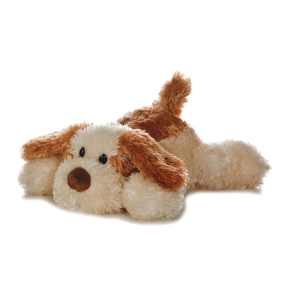 Aurora Mini Flopsie 8 Scruff Dog Flopsie Shop Now