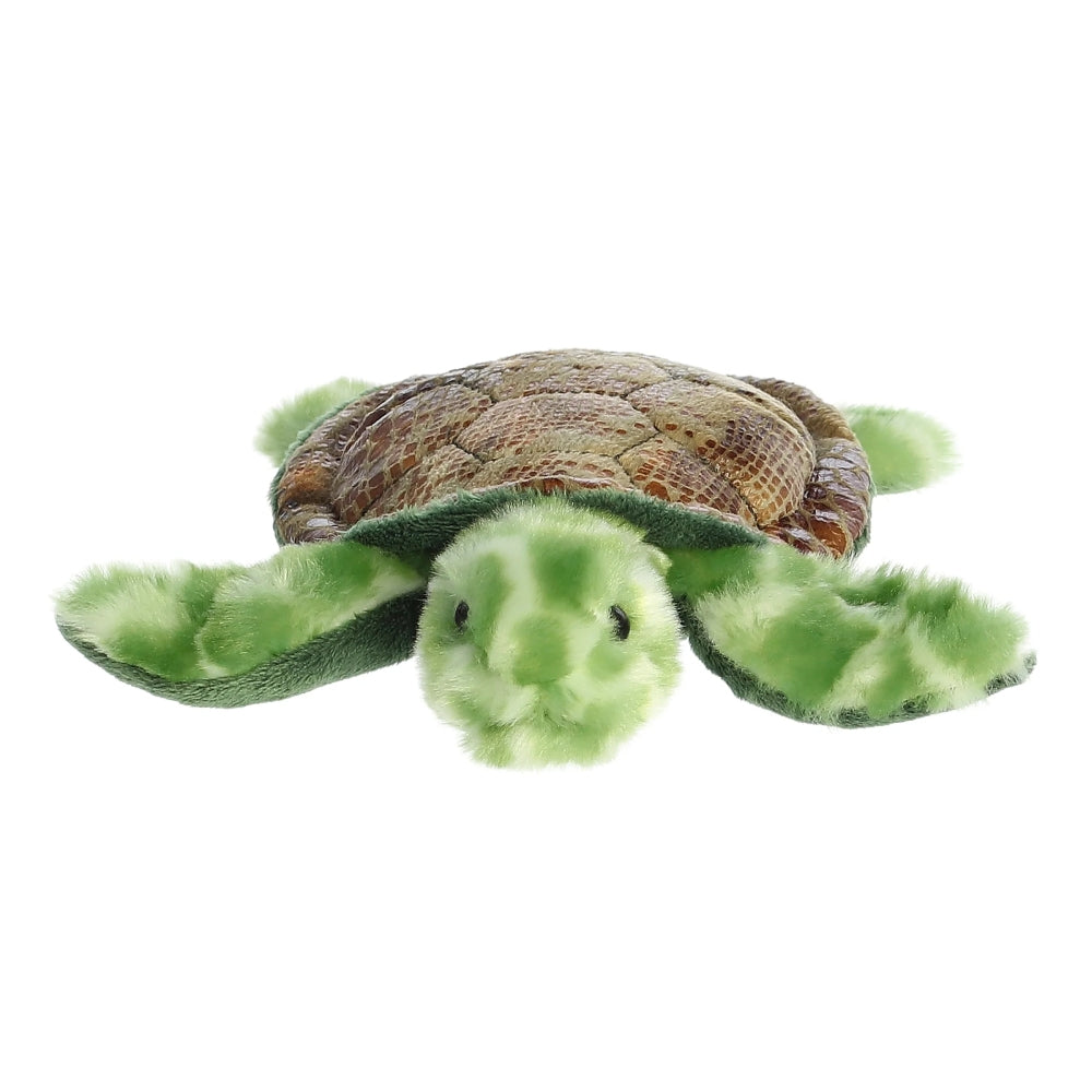 Aurora Mini Flopsie 8" Splish Sea Turtle - 31869