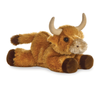 Aurora Mini Flopsie Toro Plush 8" Toy - 31292A