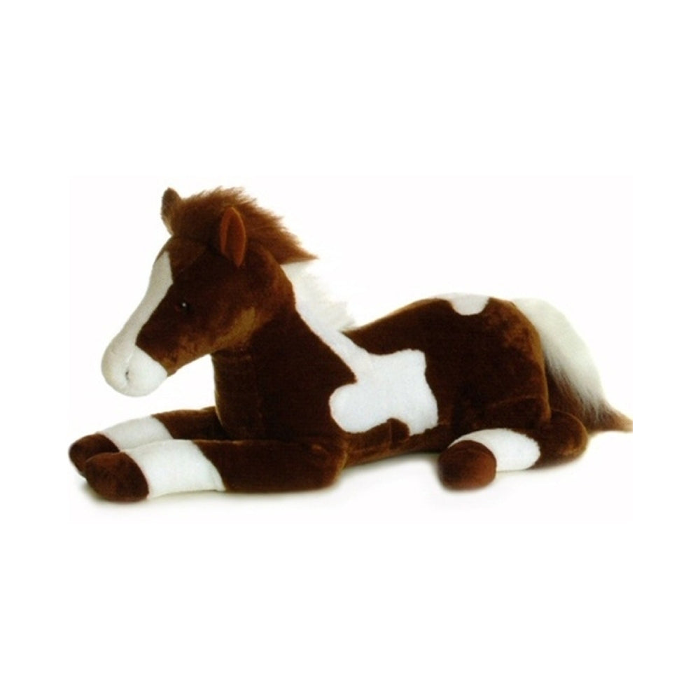 Aurora Paint Horse Pony Super Flopsie Plush - 30435