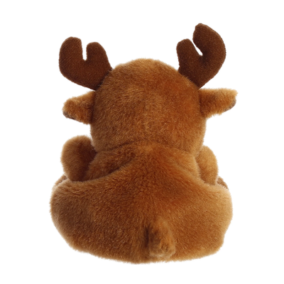 Aurora Palm Pals 5" Cinnamon Moose 