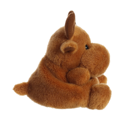 Aurora Palm Pals 5" Cinnamon Moose - 99132