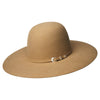 Bailey Pro Mens 7X Open Felt Hat Pecan - W7X604.25-PECAN