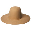 Bailey Pro Mens 7X Open Felt Hat Pecan - W7X604.25-PECAN
