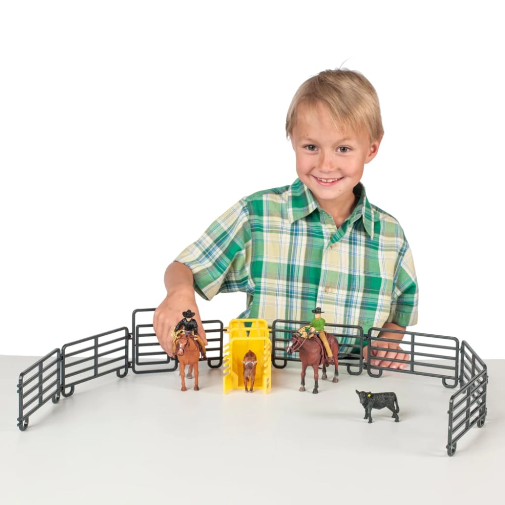 Big Country Farm Kids 14-Piece Roper Set 
