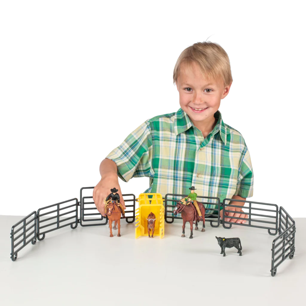 Big Country Farm Kids 14-Piece Roper Set