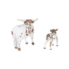 Big Country Farm Kids Longhorn Cow & Calf - 405