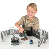 Big Country Farm Kids PBR Bull Riding Set - 449