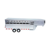 Big Country Farm Kids Sundowner Trailer - 413
