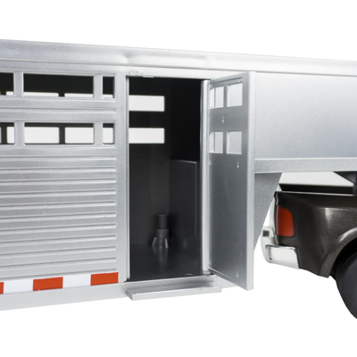 Big Country Farm Kids Sundowner Trailer - 413