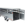 Big Country Farm Kids Sundowner Trailer 