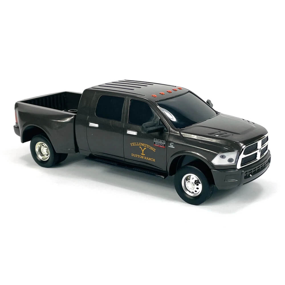 Big Country Farm Yellowstone - John Dutton's Ram 3500 Mega Cab