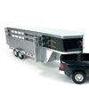 Big Country Farm Yellowstone Ranch Horse Trailer - 801