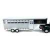 Big Country Farm Yellowstone Ranch Horse Trailer - 801