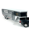 Big Country Farm Yellowstone Ranch Horse Trailer - 801