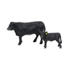 Big Country Farm Kids Angus Cow & Calf 