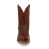 Black Star Womens Murphy Western Boots Chestnut - WBSN043