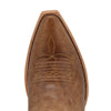 Black Star Womens Victoria Western Boots Caramel - WBSN034