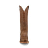 Black Star Womens Victoria Western Boots Caramel - WBSN034