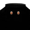 Blazin Roxx Womens Western Necklace and Earring Set Gold - 301003735