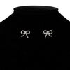Blazin Roxx Womens Western Necklace and Earring Set Silver - 301003436