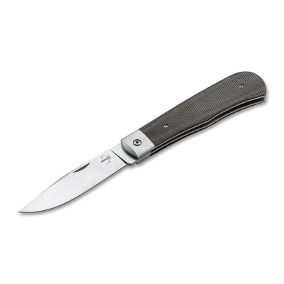 Boker Bonfire Micarta Knife