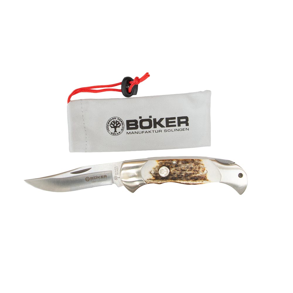 Boker Scout Stack Hunter Pocket Knife - 112004ST