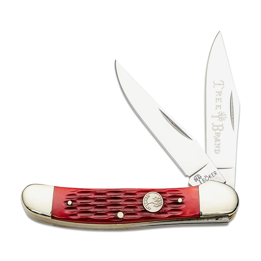 Boker Traditional Series 2.0 Copperheaf Folding Knife - 110811