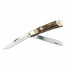 Boker Traditional Series 2.0 Trapper Stag Knife - 110833ST