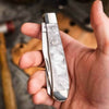 Boker Treebrand Trapper Faux Mother Of Pearl Knife - 110875