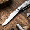 Boker Treebrand Trapper Faux Mother Of Pearl Knife - 110875