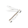 Boker Treebrand Trapper Faux Mother Of Pearl Knife - 110875