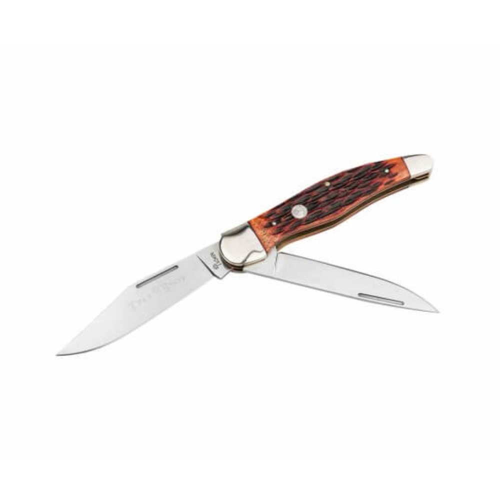 Boker Traditional 2.0 Folding Hunter Knife – Starr Western Wear